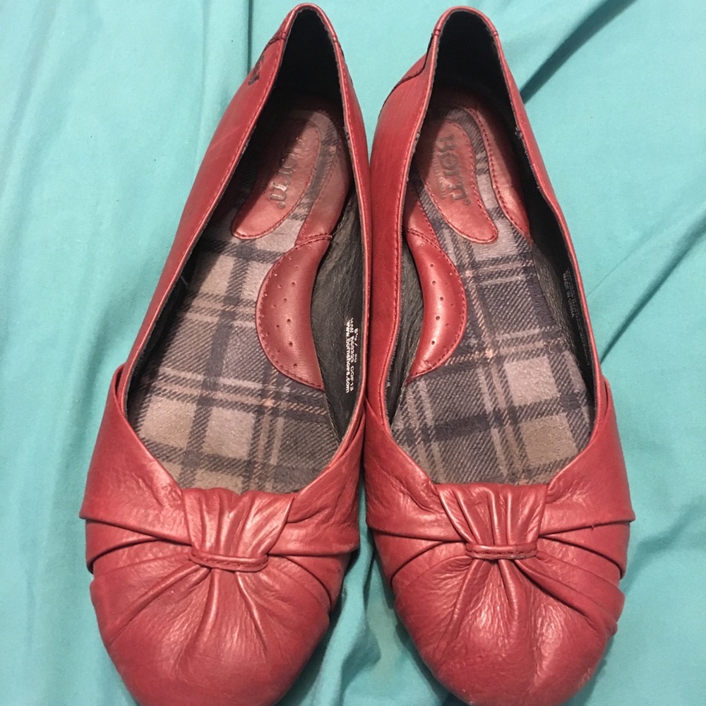 Red Flats